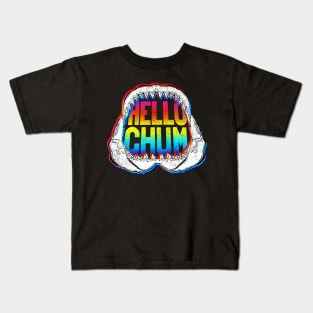 Hello Chum! Kids T-Shirt